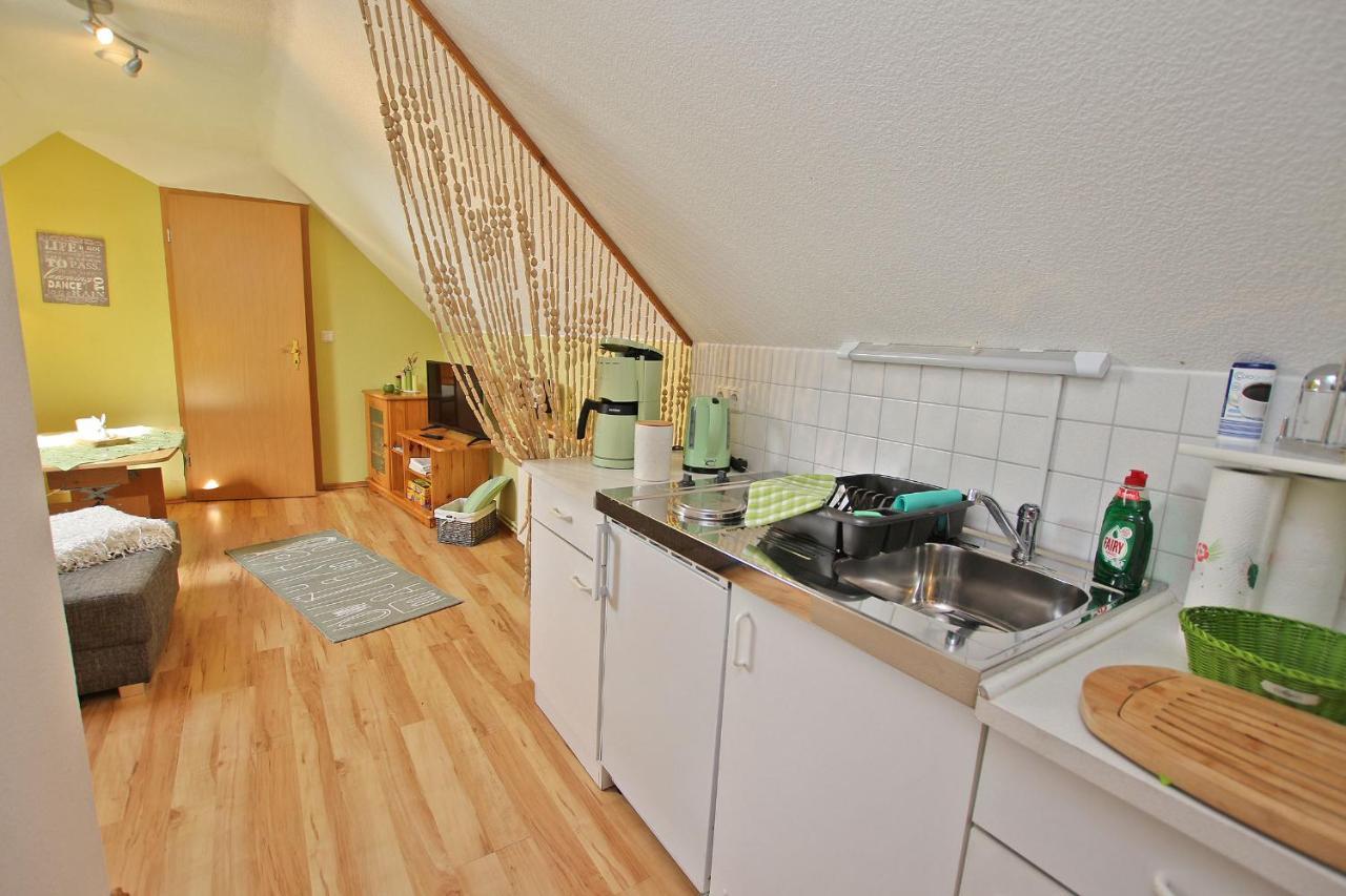 Ferienwohnungen Rheinsberg See 9830 Εξωτερικό φωτογραφία